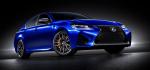 Lexus GS F 2015 года